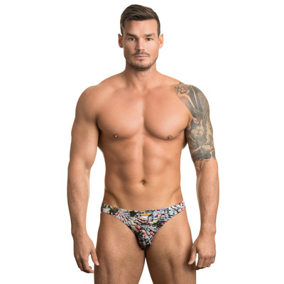 Bruno Banani Traffic Chaos Tanga Brief