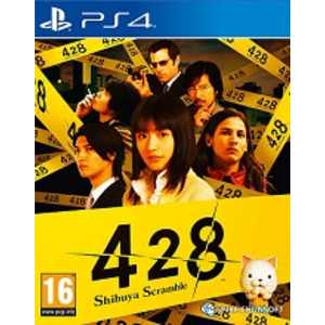 428 Shibuya Scramble