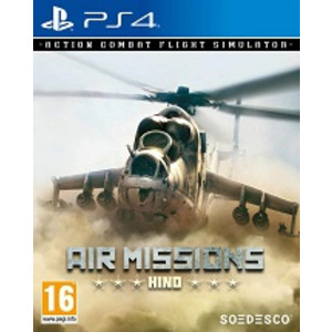 Air Missions Hind