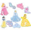 Disney Princess, 10 Foam Wall Stickers