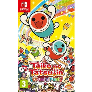 Taiko No Tatsujin Drum N Fun