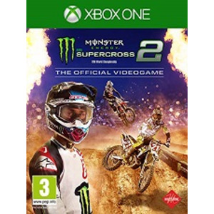 Monster Energy Supercross The Official Game 2