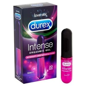 Durex Intense Orgasm Gel 10ml
