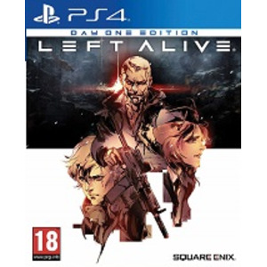 Left Alive