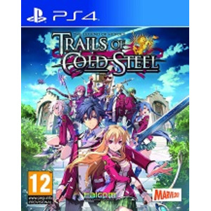 The Legend Of Heroes Trails Of Cold Steel