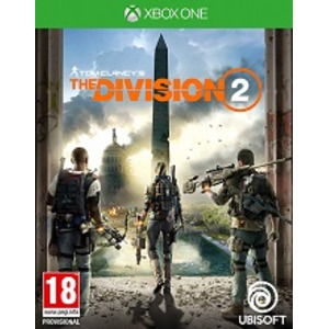 Tom Clancys The Division 2
