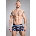 Jockey Shades of Blue Short Trunk Fly 183161H