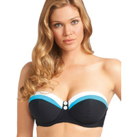 Freya Revival Bandeau Padded Bikini Top