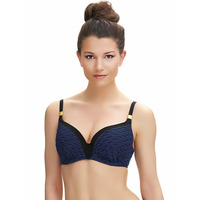 Fantasie Sarasota Moulded Bikini Top Nightshade