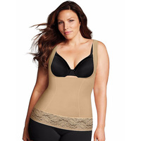 Maidenform Firm Foundations Curvy Shaping Torsette