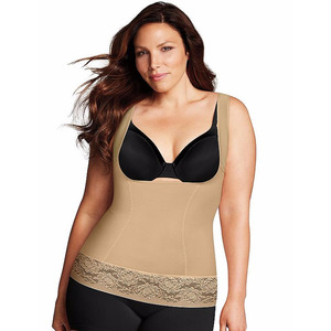 Maidenform Firm Foundations Curvy Shaping Torsette