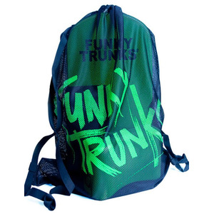 Funky Trunks Mesh Gear Bag