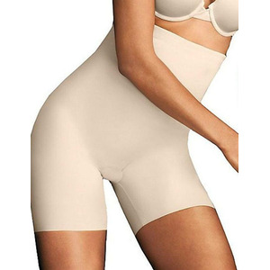 Maidenform Sleek Smoothers High-Waist Shaping Shorty