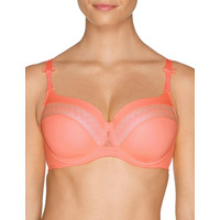 Prima Donna Twist Zig Zag Padded Heart Shape Bra