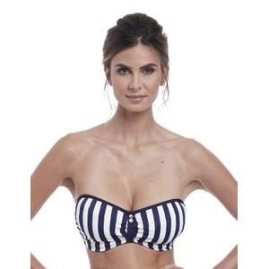 Fantasie Cote D Azur Strapless Bikini Top
