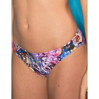 Pour Moi Sicily Bikini Brief Pink Multi