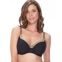 Fantasie Monaco Padded Balcony Bikini Top Stardust