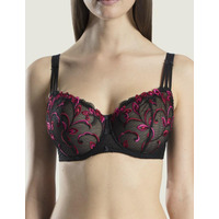 Aubade Au Bal De Flore Comfort Half Cup Bra