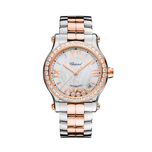 Chopard Happy Sport 36mm Watch 278559 6007