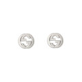 Click to view product details and reviews for Gucci Interlocking G Earrings.