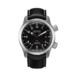 Bremont Mb Anti Shock Automatic Watch Mbiii Or R