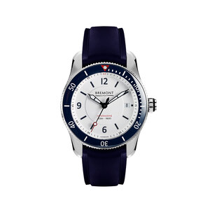 Bremont Supermarine S300 Wh 40mm Steel Watch