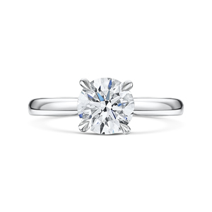 Adore Brilliant Cut Diamond Ring 176ct