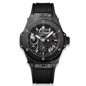 Hublot Big Bang Meca 10 Black Magic Watch 45mm