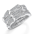 Click to view product details and reviews for Cosmic Diamond Ring 109cts.