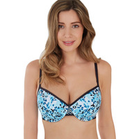 Lepel Adventure Bay Plunge Bikini Top