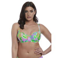 Freya Zamba Sweetheart Padded Bikini Top