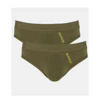 Sloggi Men Go All Round 2 Pack Sport Brief