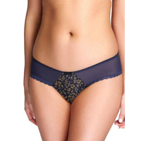 Panache Zoe Brief 10212 Navy Floral 10212 Navy Floral