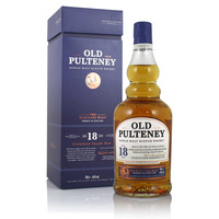 Old Pulteney 18 Year Old