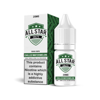 Chilled Watermelon by All Star Salts