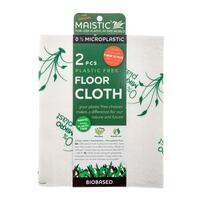 Maistic - Microplastic-Free Floor Cloth (2pack)