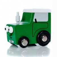 Tractor Ted Mini Wooden Tractor Toy