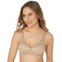 Triumph Elegant Cotton Non-Wired Bra