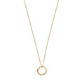 Click to view product details and reviews for Gucci Ouroboros 18ct Yellow Snake Necklace.