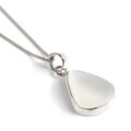 Click to view product details and reviews for Rare White Moonstone Gemstone Necklace Natural Designer Gemstone 16 42cm.
