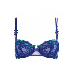 Lise Charmel Instant Couture Vertical Seam Half Cup Bra