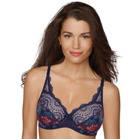 Playtex Flower Elegance Underwired Micro Bra