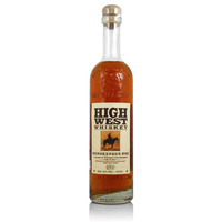 High West Rendezvous Rye Whiskey