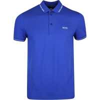 BOSS Golf Shirt - Paule - Mazanine Blue PF21