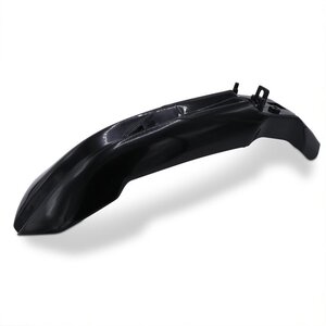 Funbikes Mxr Dirt Bike Black Front Mudguard