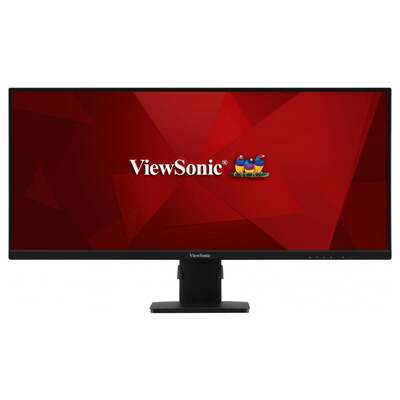 ViewSonic VA3456-MHDJ - LED monitor - 34" (34.1" viewable) -