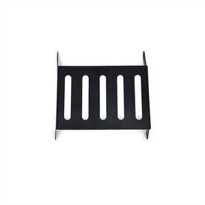 Chaos Gt1600 Electric Scooter Front Plate Black