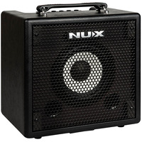 NUX Mighty Bass 50BT Guitar Amp with Bluetooth