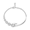 Click to view product details and reviews for Shaun Leane Silver Hook Chain Bracelet Code Ht023ssnabos.