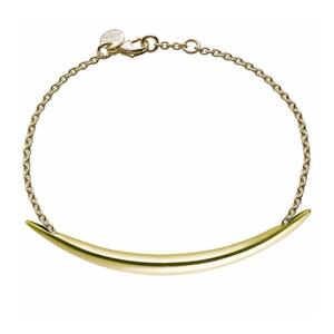 Shaun Leane Yellow Gold Vermeil Quill Bracelet Code Qu008yvnabos
